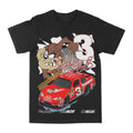 Dale Earnhardt & Taz Graphic Tee