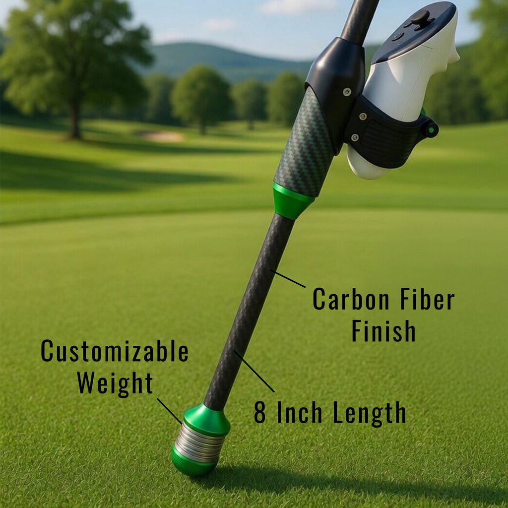 DriVR Elite Putter - VR Minigolf Accessory