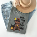 Shuh Duh Fuh Cup I Hate People Graphic Tee