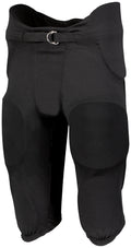 YOUTH INTEGRATED 7-PIECE PAD FOOTBALL PANT POLYESTER