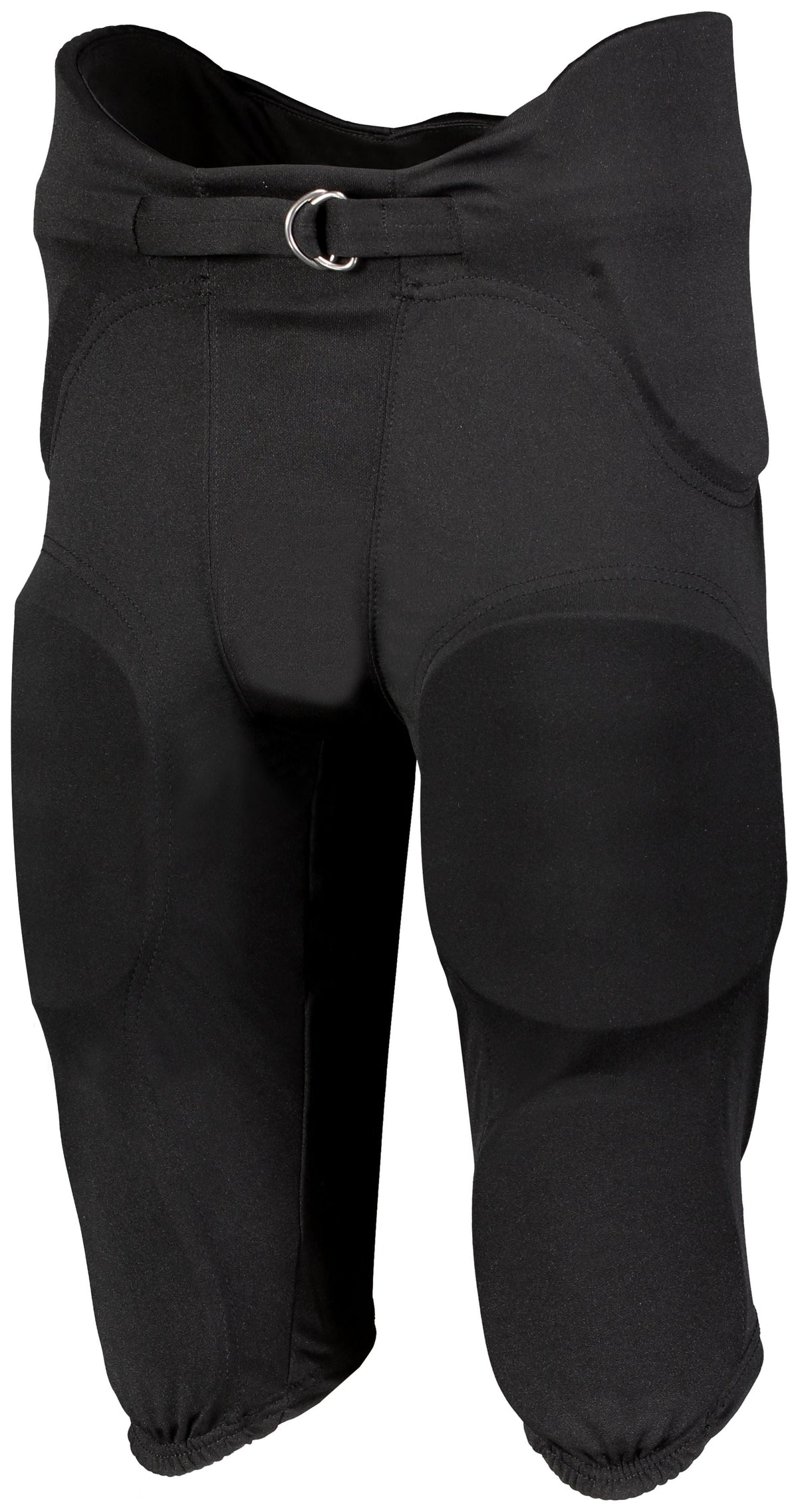 YOUTH INTEGRATED 7-PIECE PAD FOOTBALL PANT POLYESTER