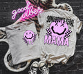 Somebody’s Feral Mama - Purple - Tee