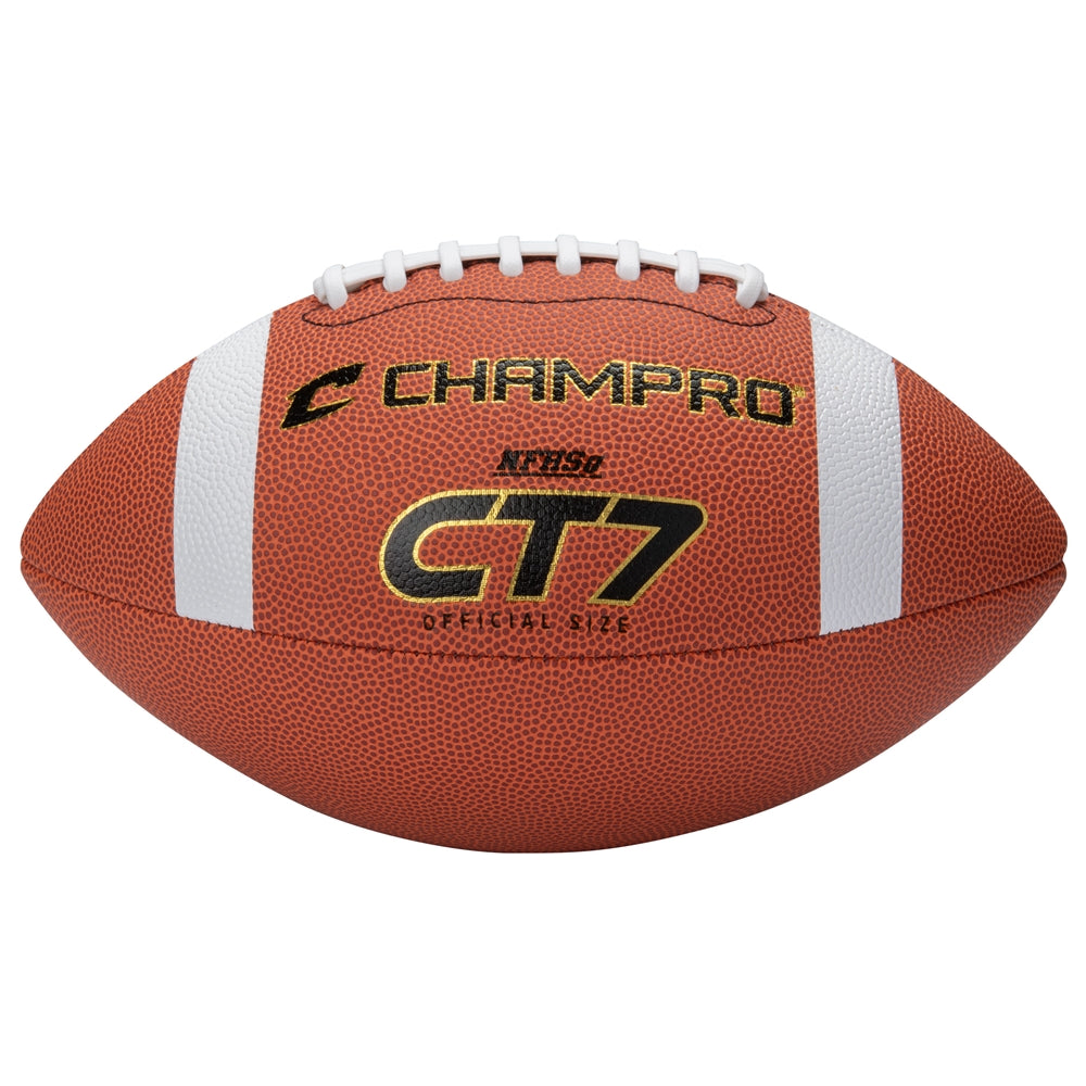 CHAMPRO CT7 "700" COMPOSITE FOOTBALL