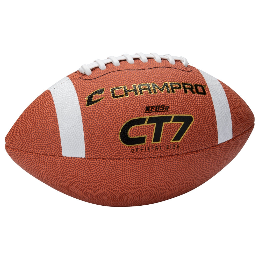 CHAMPRO CT7 "700" COMPOSITE FOOTBALL
