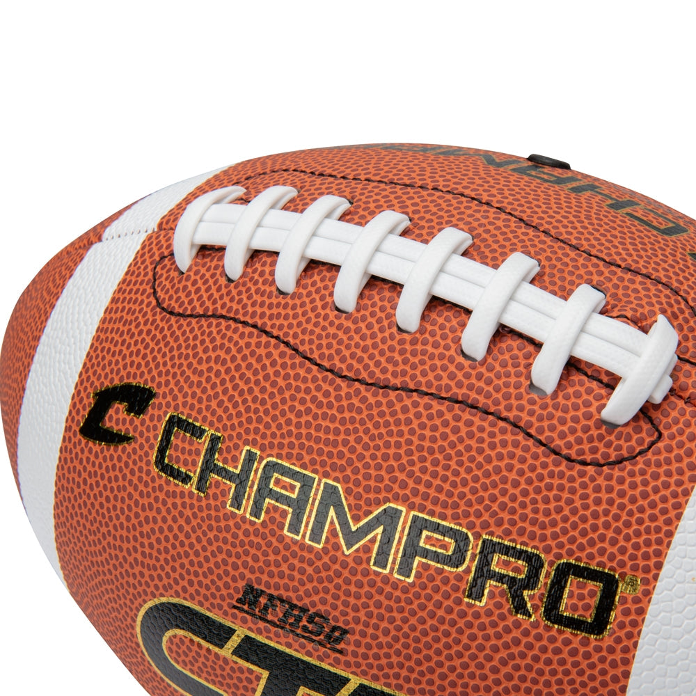 CHAMPRO CT7 "700" COMPOSITE FOOTBALL
