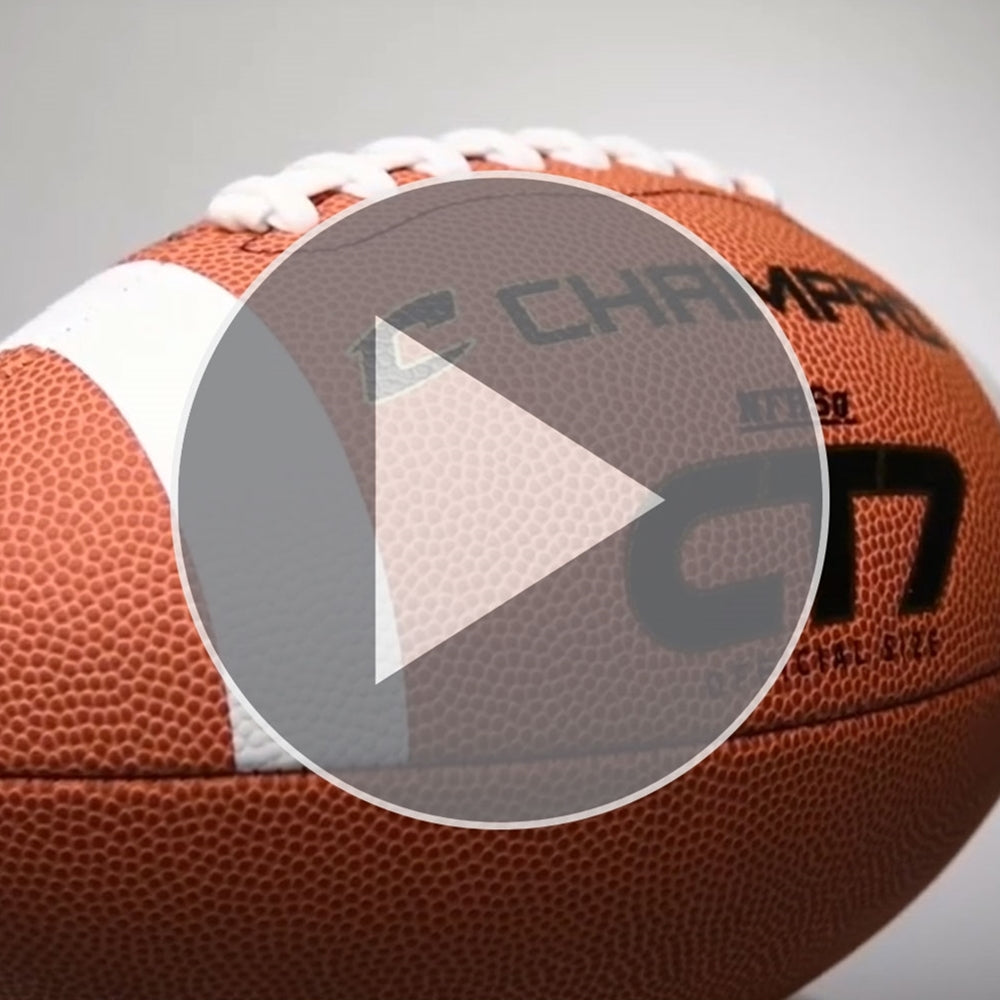 CHAMPRO CT7 "700" COMPOSITE FOOTBALL
