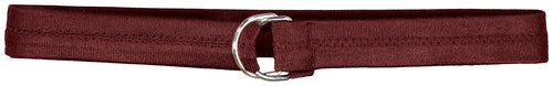 1 1/2 - INCH COVERED FOOTBALL BELT POLYESTER