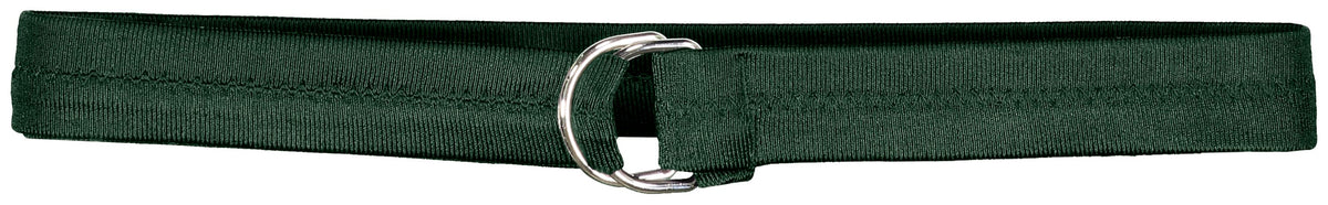 1 1/2 - INCH COVERED FOOTBALL BELT POLYESTER