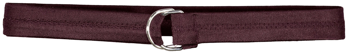 1 1/2 - INCH COVERED FOOTBALL BELT POLYESTER