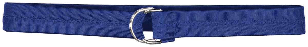 1 1/2 - INCH COVERED FOOTBALL BELT POLYESTER