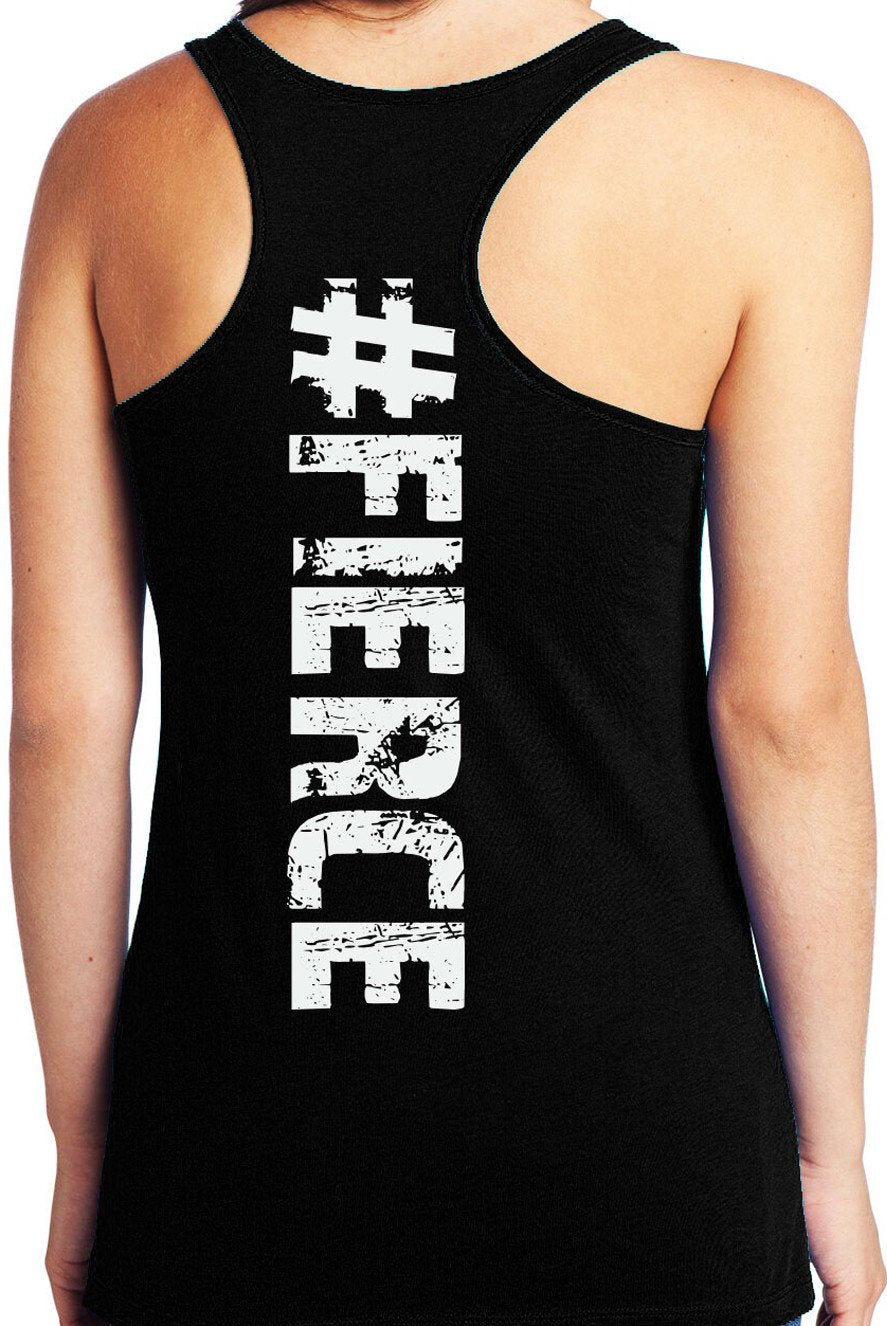 Women's FIERCE Tank Top