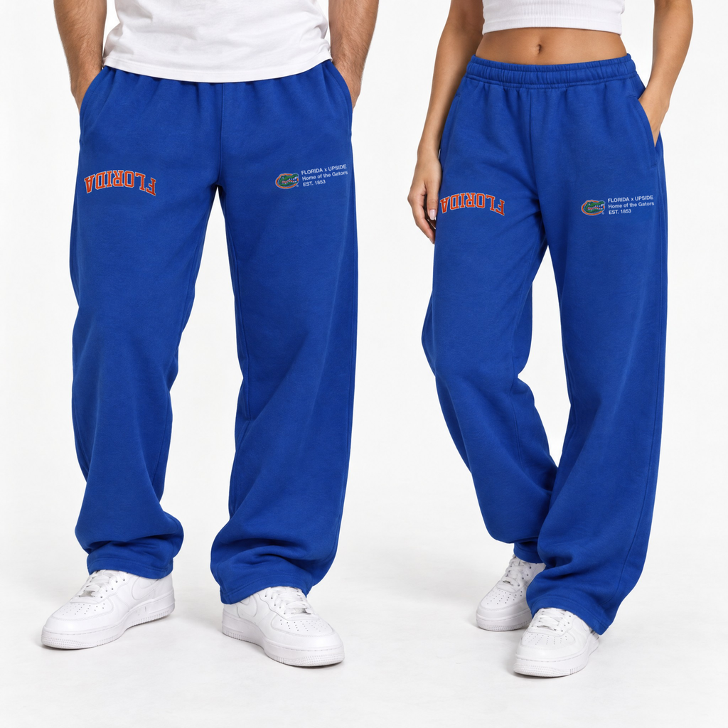 Florida Gators Embroidered Sweatpants
