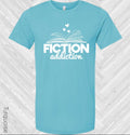 Fiction Addiction Graphic Tee