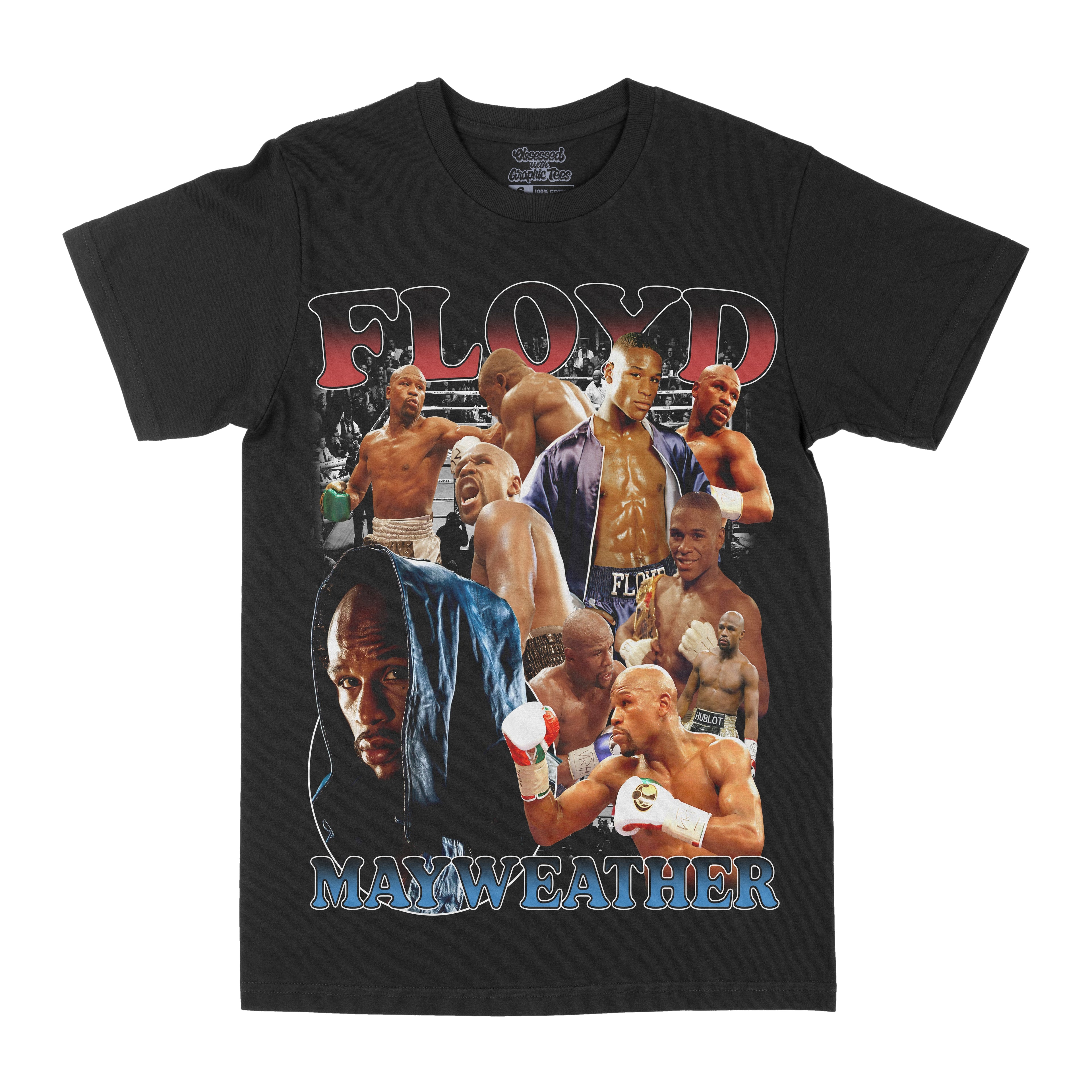 Floyd Mayweather "TBE" Graphic Tee