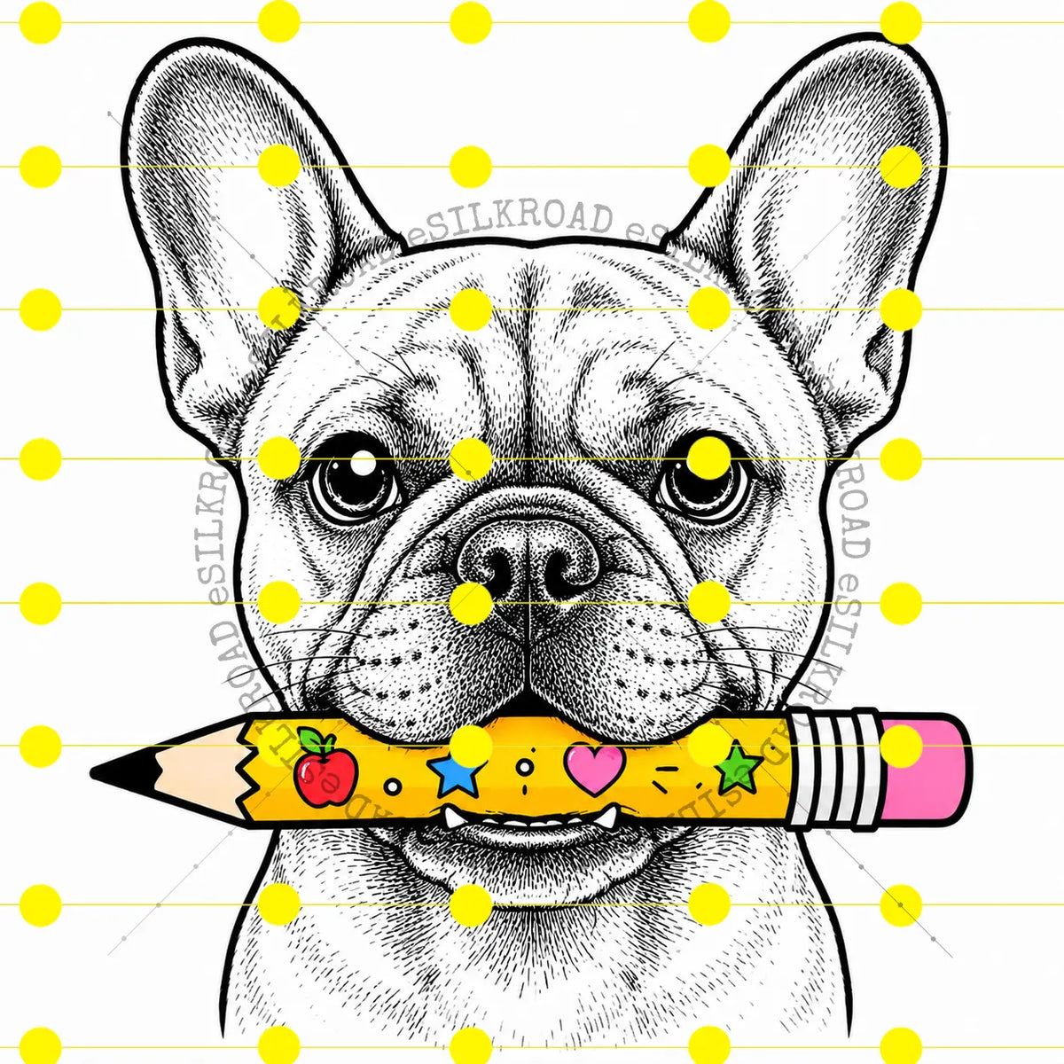 Comfort Colors 50+ Dog Breeds Back to School Teacher T-Shirt