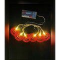 SEASONAL SPECIALITIES HALLOWEEN PUMPKIN STRING LIGHTS