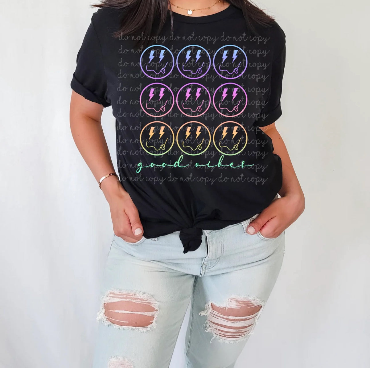 Good Vibes - Tee