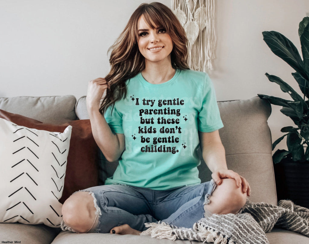 Gentle Parenting - Tee