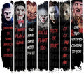 Halloween Quote DTF Transfers