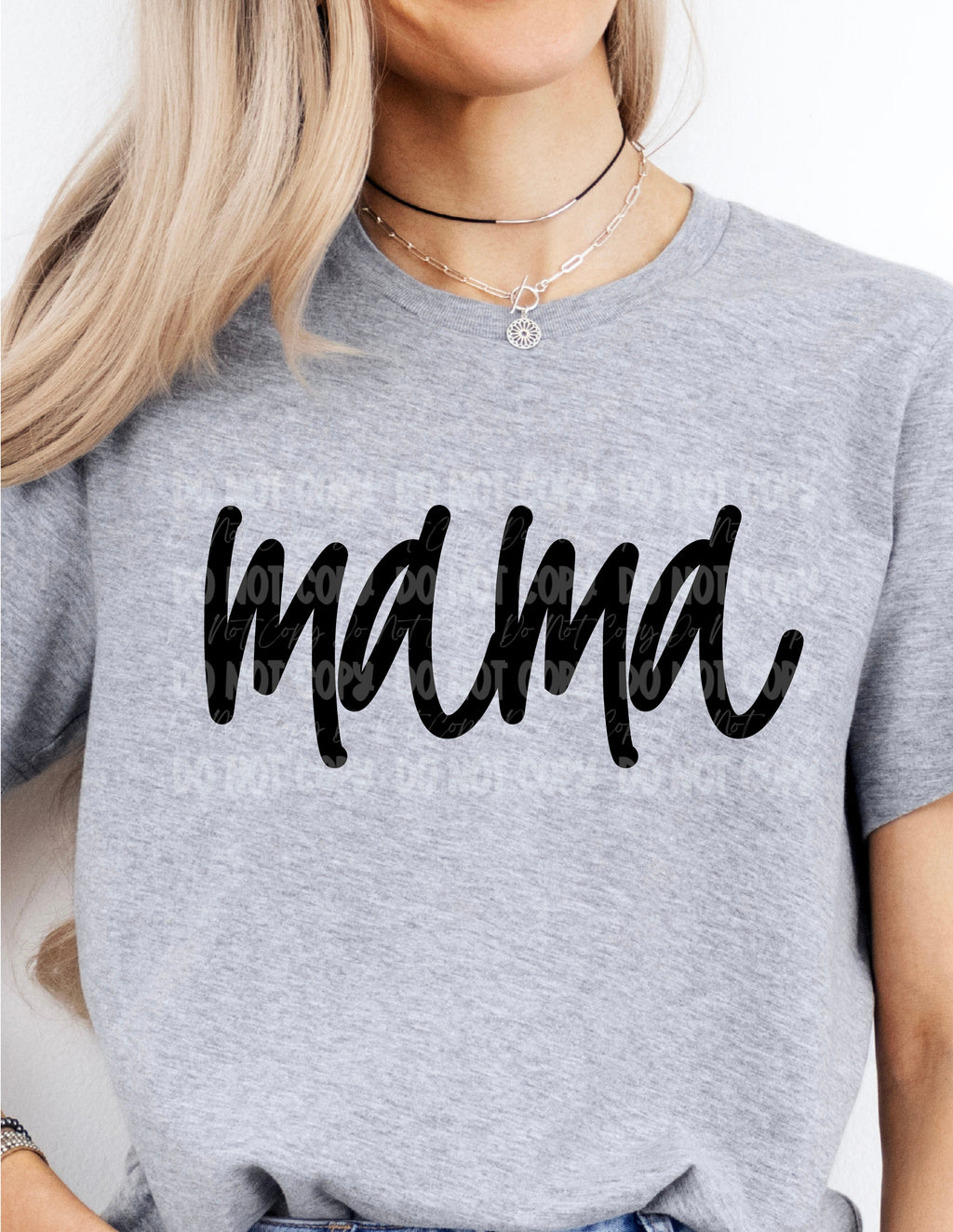 Mama - Tee