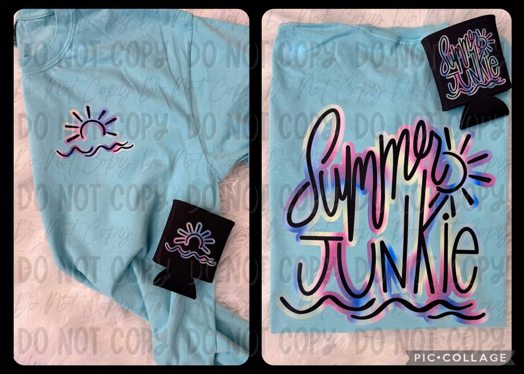 Summer Junkie - Tee