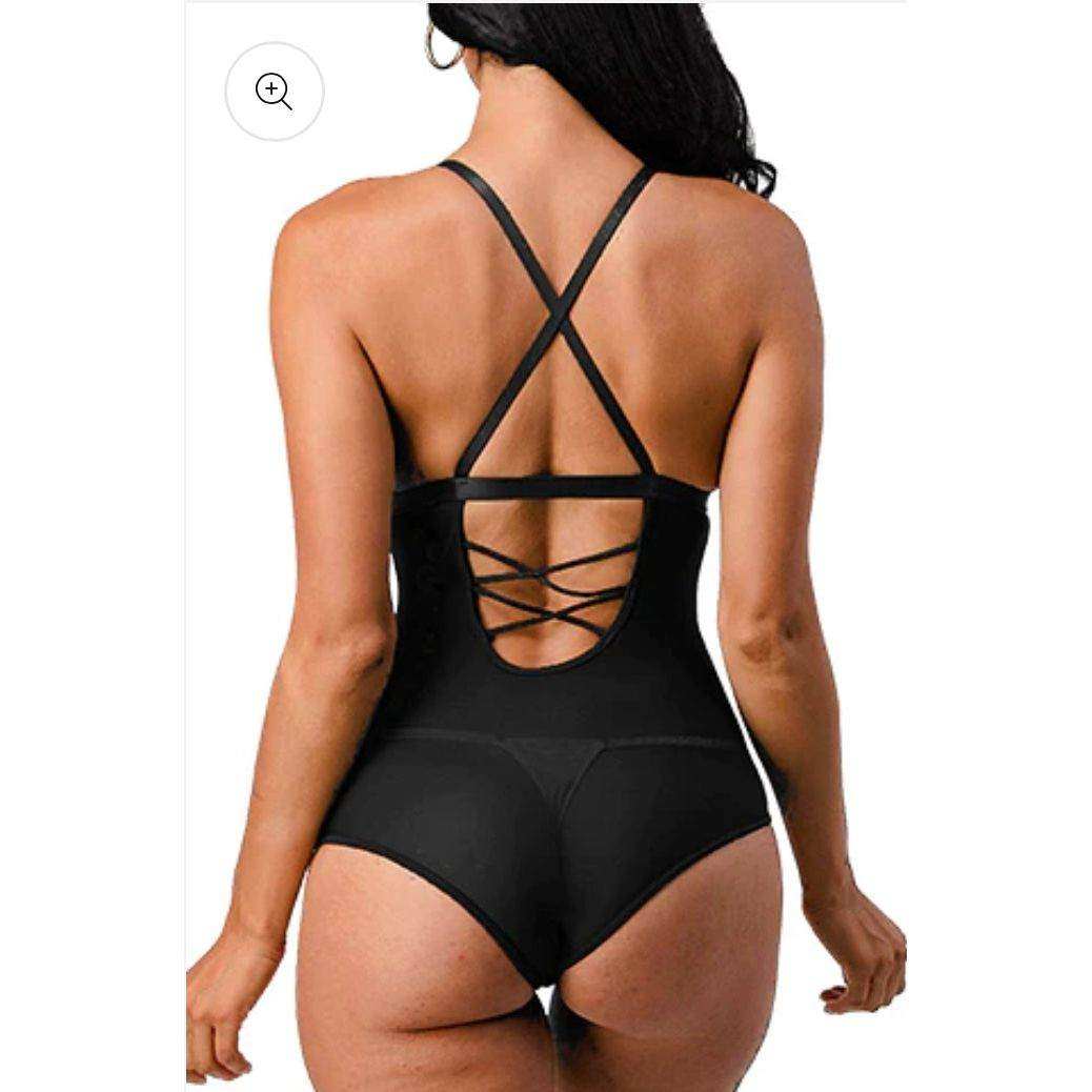 LACE BRALETTE BODYSUIT SIZE