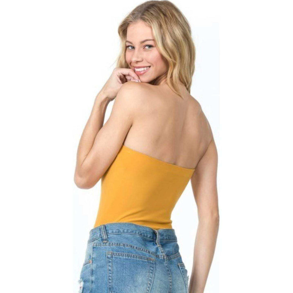 ellie & kate Sleeveless Body Suit