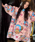 Chopper Blanket Hoodie