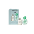 Giorgio Armani Acqua di Gio & Acqua di Gioia Mini Duo Eau de Toilette & Eau de Parfum — 10 ml · 2-piece mini set · 5 ml EDT + 5 ml EDP