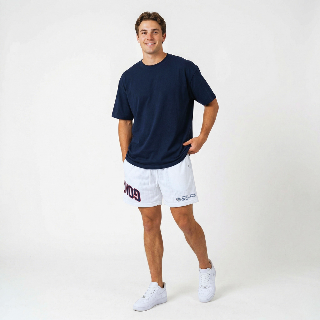 Gonzaga Mesh Shorts | Exclusive