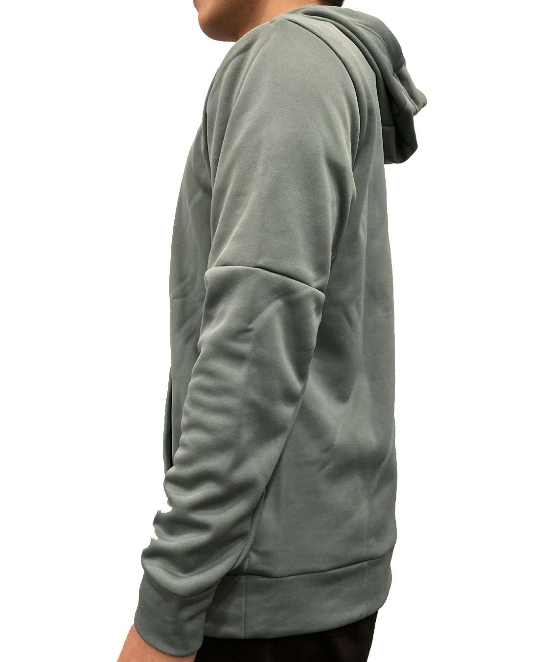 adidas Men's Game and Go Big Boss Hoodie - Tech Emerald