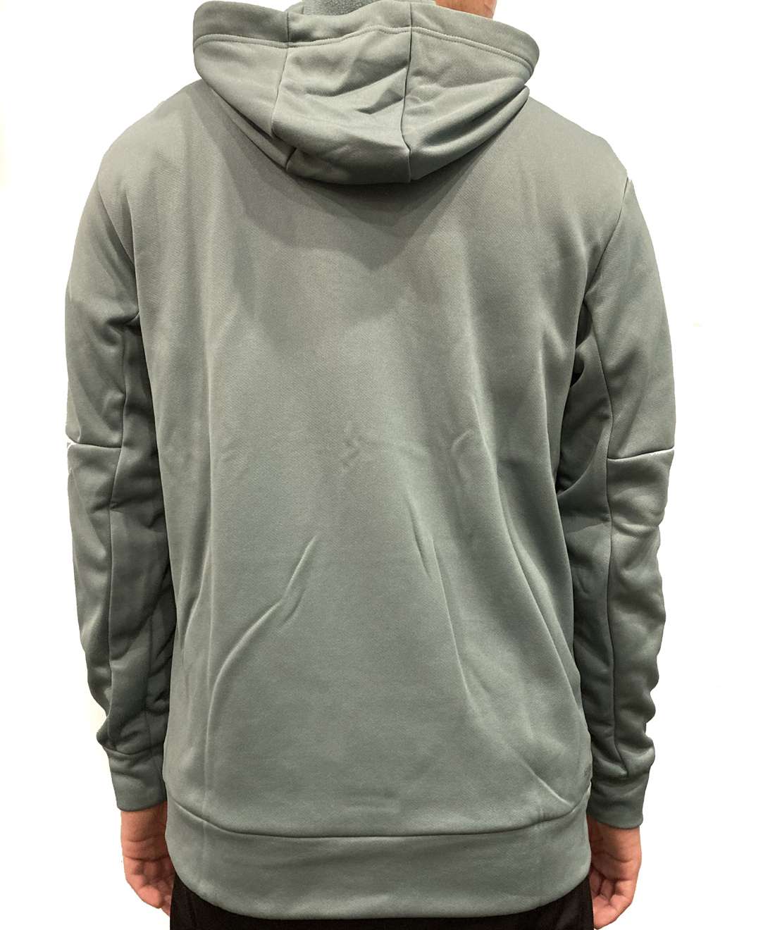 adidas Men's Game and Go Big Boss Hoodie - Tech Emerald
