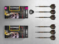 Gabriel Clemens German Giant SP Black Steel Tip Darts