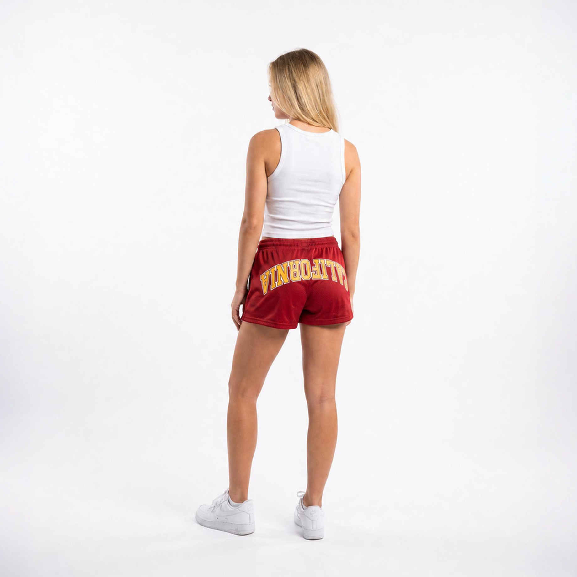 Southern California Mesh Shorts | Women