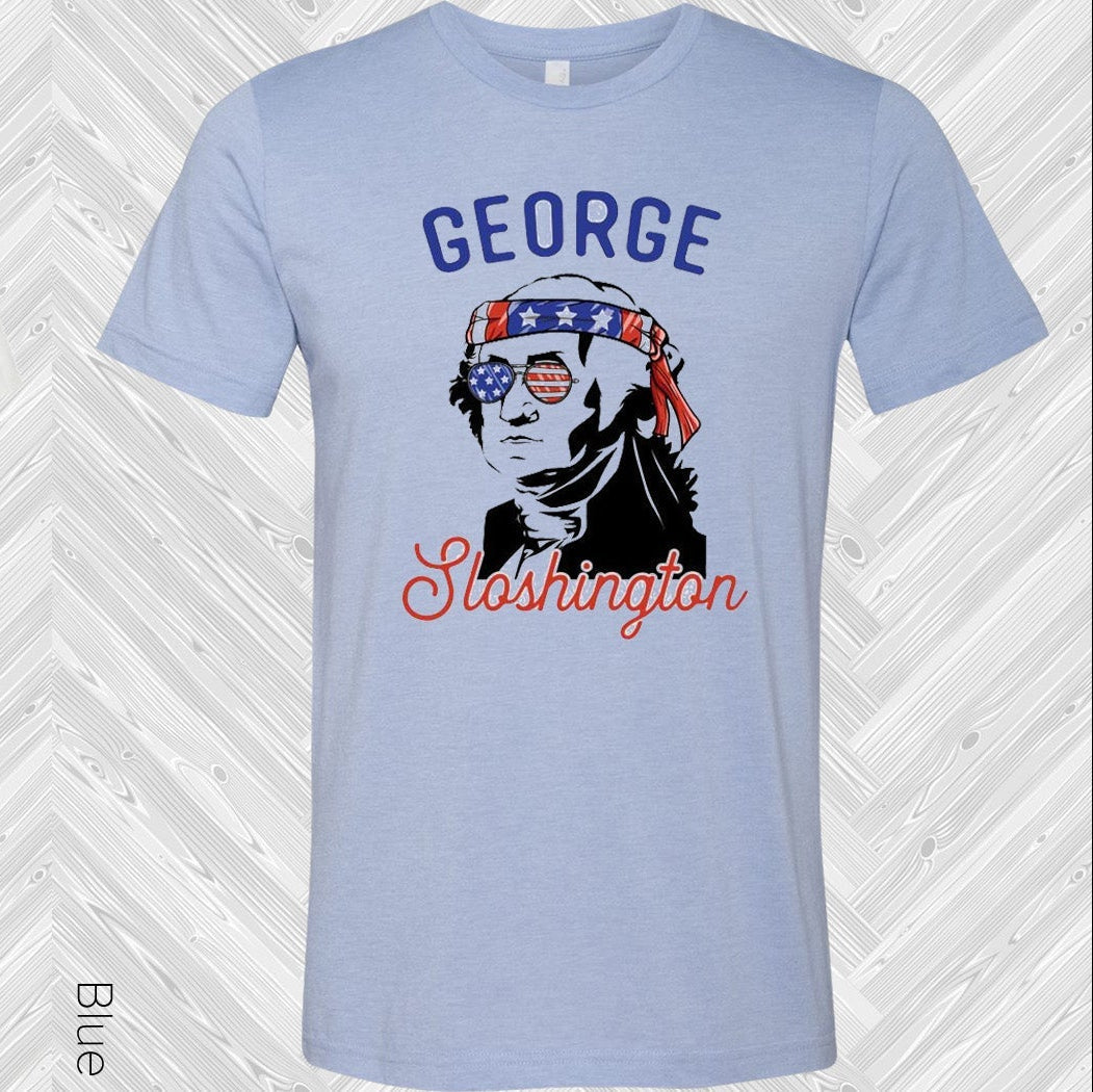 George Sloshington Graphic Tee