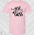 Girl Boss Graphic Tee