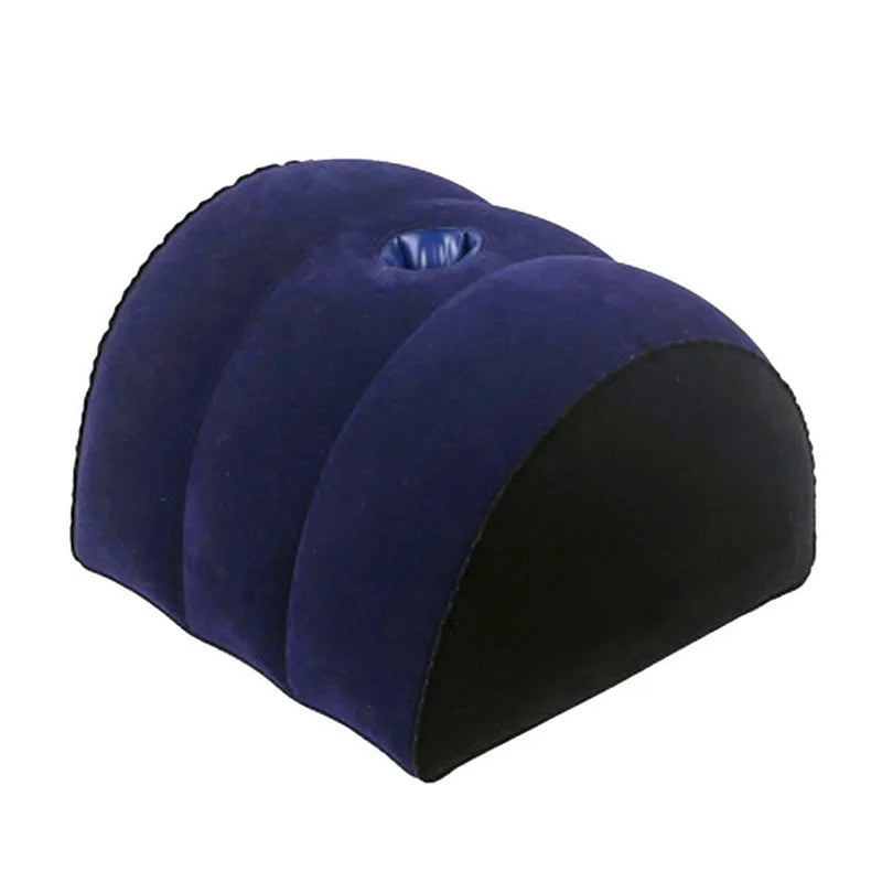 Inflatable Wedge Pillow – Adjustable Support Cushion