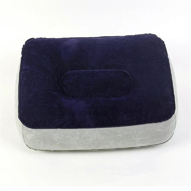 Inflatable Wedge Pillow – Adjustable Support Cushion