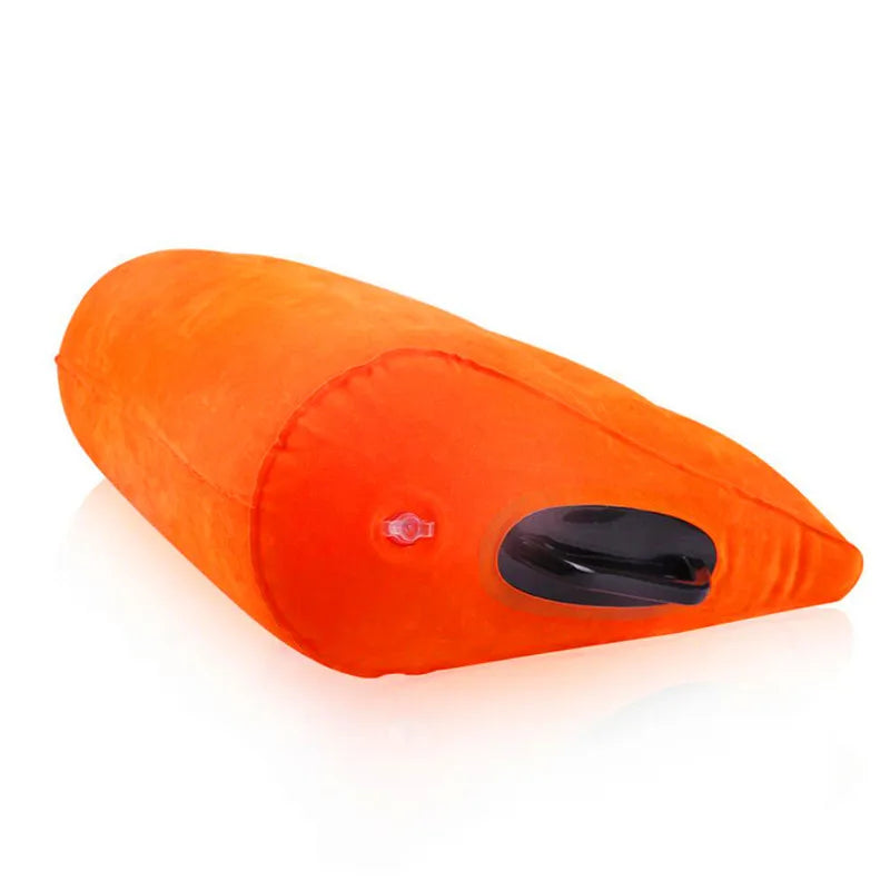 Inflatable Wedge Pillow – Adjustable Support Cushion