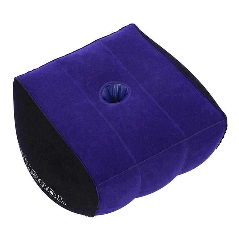 Inflatable Wedge Pillow – Adjustable Support Cushion