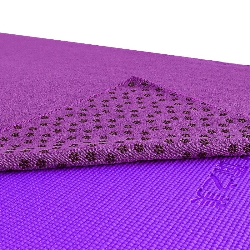 Yoga Blankets Non Slip Yoga Mat Cover 183x61cm