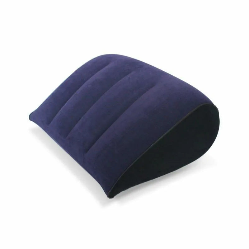 Inflatable Wedge Pillow – Adjustable Support Cushion