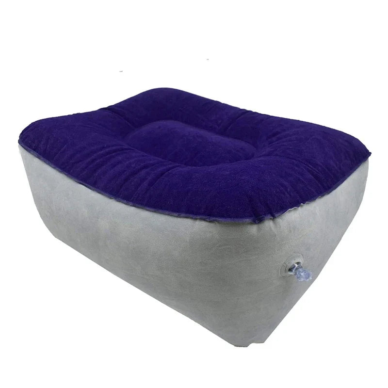 Inflatable Wedge Pillow – Adjustable Support Cushion