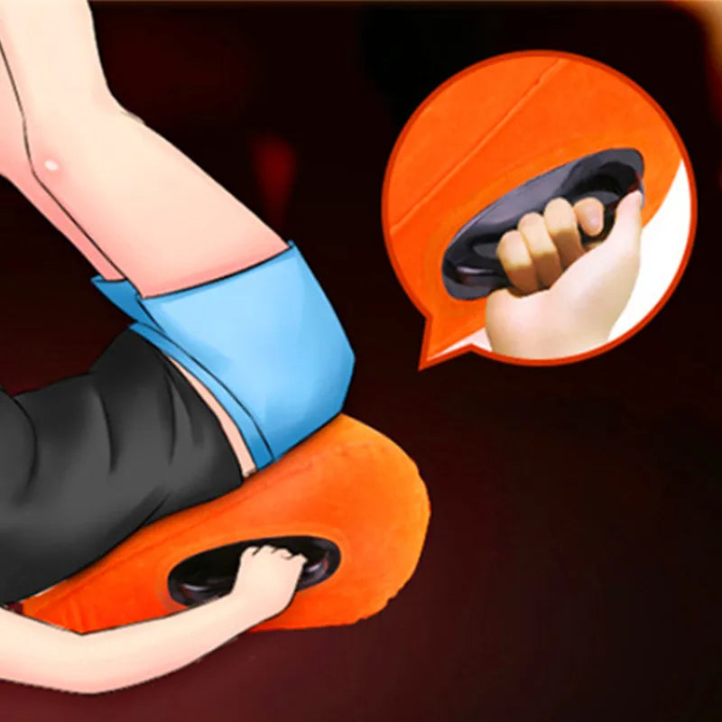 Inflatable Wedge Pillow – Adjustable Support Cushion
