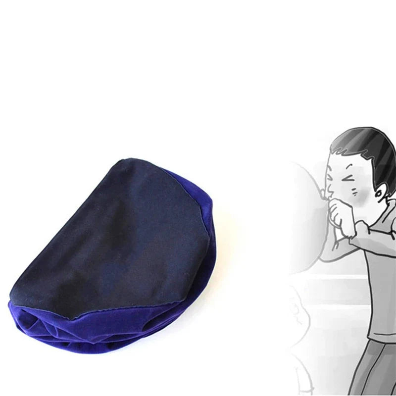 Inflatable Wedge Pillow – Adjustable Support Cushion