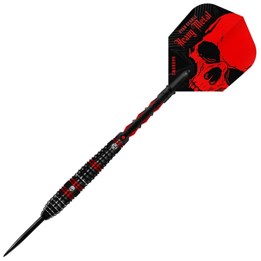 Harrows Ryan Searle Steel Tip Darts