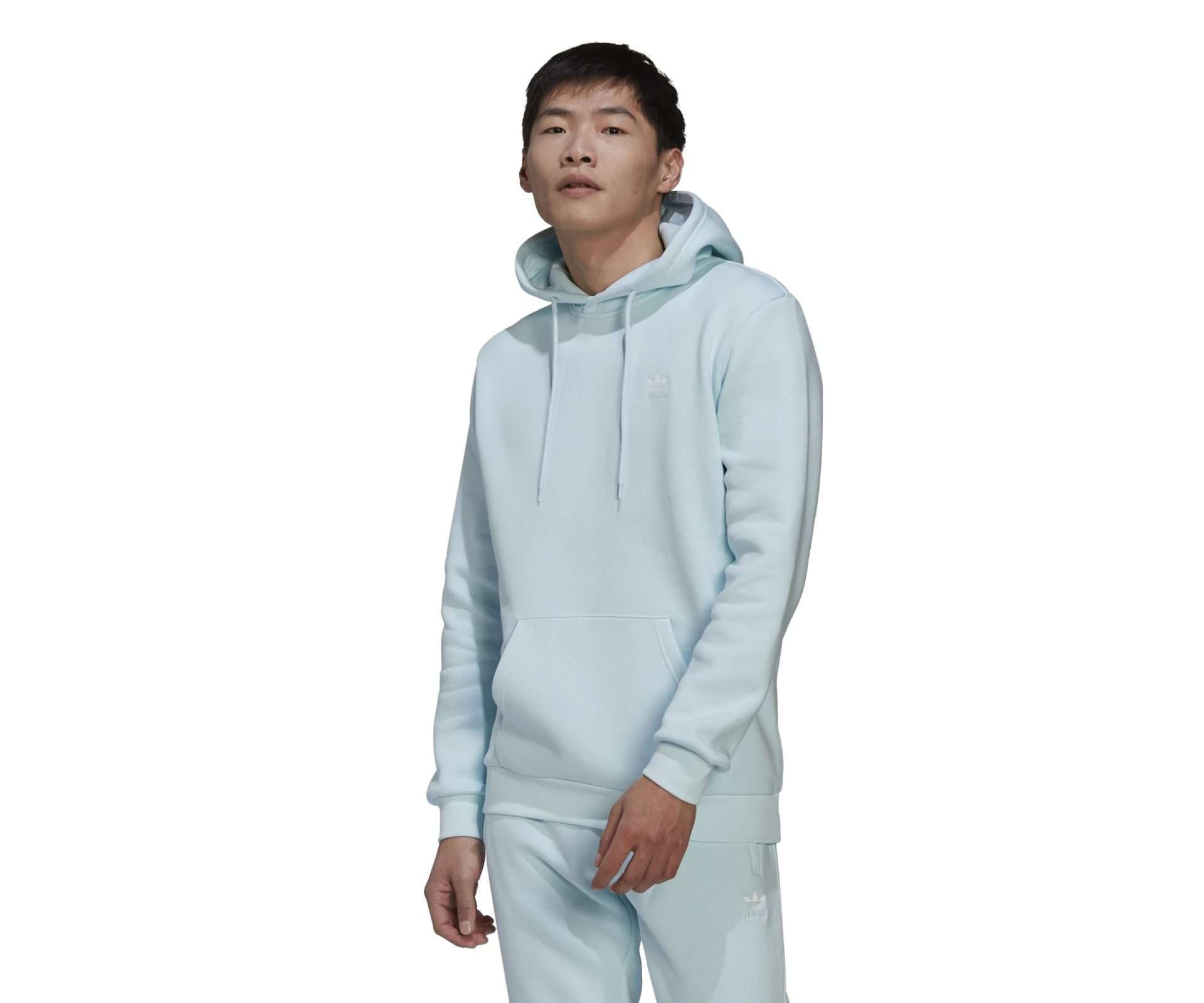 adidas Men's Originals Adicolor Essentials Trefoil Hoodie