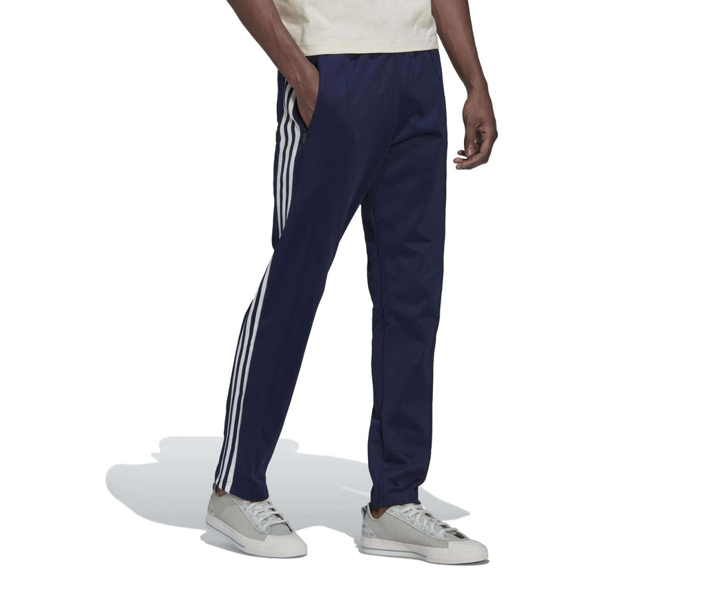 adidas Originals Men's Adicolor Classics Beckenbauer Primeblue Tracksuit Bottoms - Night Indigo