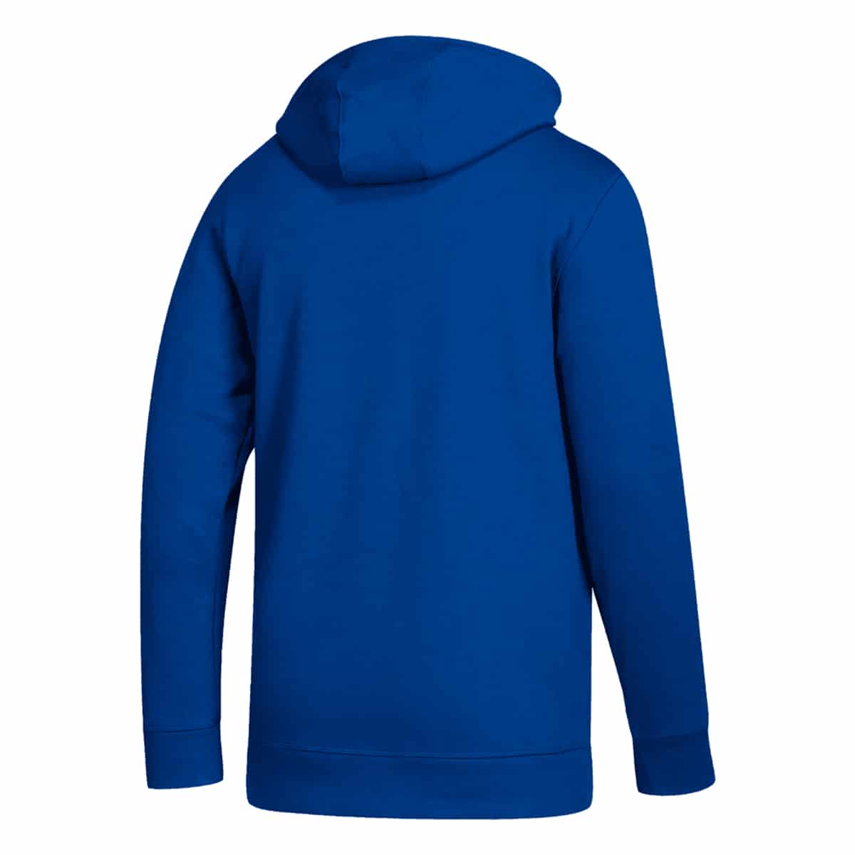 adidas Men's Real Madrid 2022-23 Dassler Hoodie - Royal Blue/White