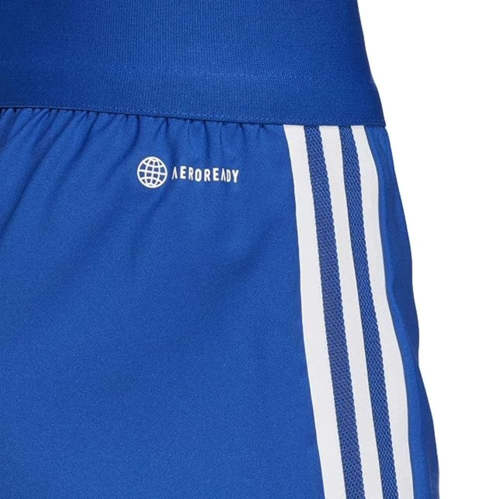 adidas  Womens Tiro 23 Competition Match Shorts - Royal Blue